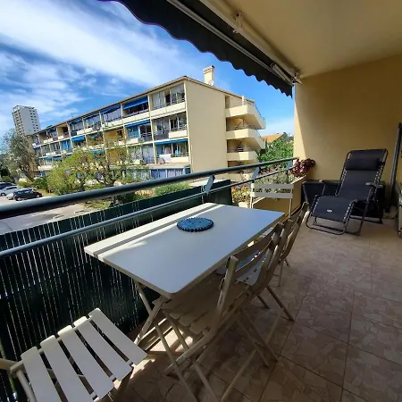 Aux Sablettes - A 500 M De La Apartamento *