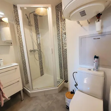 Appartement Aux Sablettes - A 500 M De La