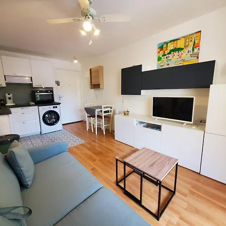 Aux Sablettes - A 500 M De La Apartment *