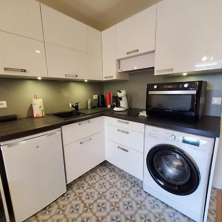 Aux Sablettes - A 500 M De La Appartement *